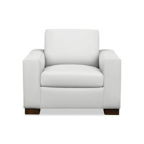 White armchair online